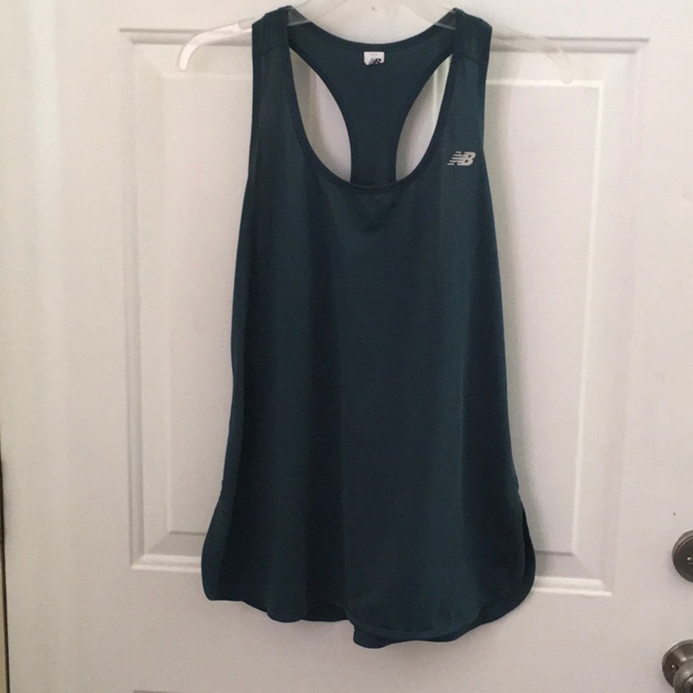 Women’s Large New Balance workout top